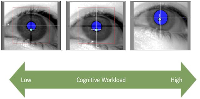 Eye-tracking in Reading Comprehension: Anomaly Detection